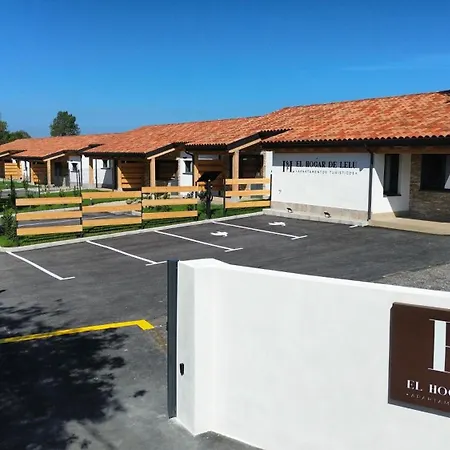 El Hogar De Lelu Διαμέρισμα Quintes