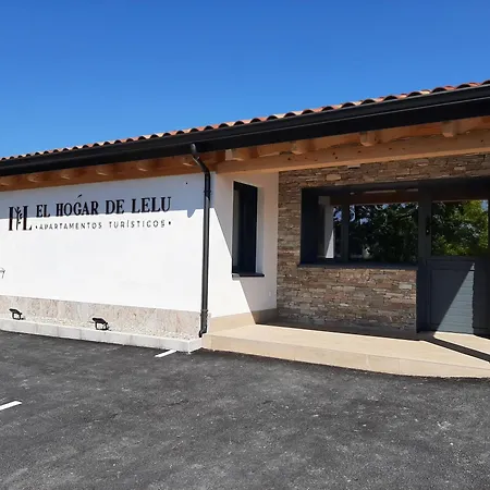 El Hogar De Lelu شقة