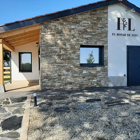 El Hogar De Lelu شقة *