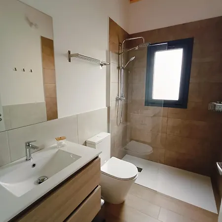 Διαμέρισμα El Hogar De Lelu *