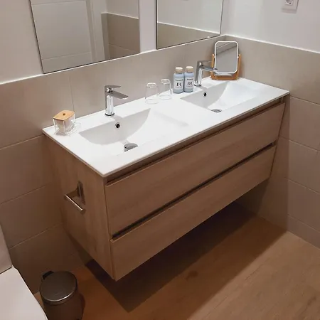 El Hogar De Lelu شقة