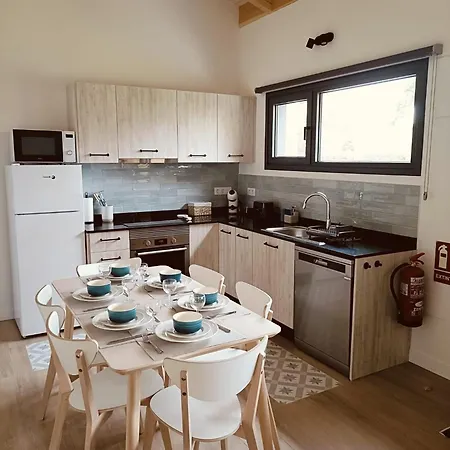 El Hogar De Lelu شقة