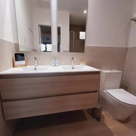 شقة El Hogar De Lelu *