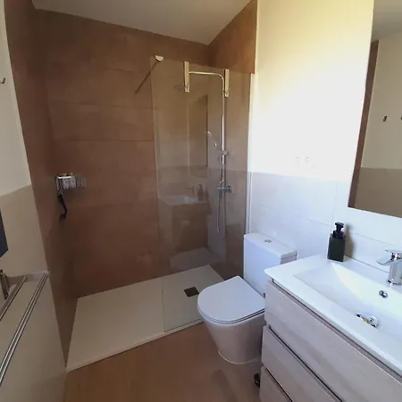 شقة El Hogar De Lelu *