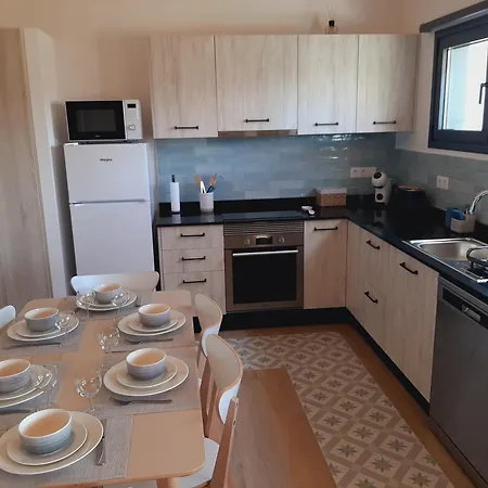 شقة El Hogar De Lelu Quintes