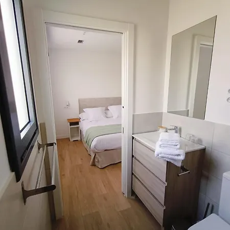 Apartment El Hogar De Lelu *