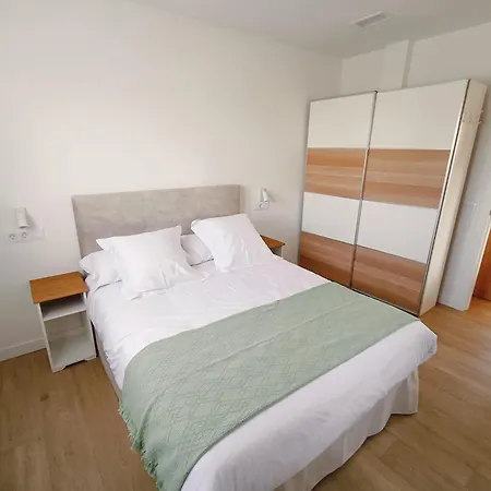 El Hogar De Lelu Apartment *