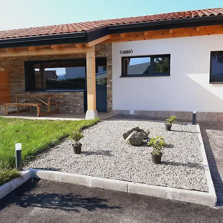 El Hogar De Lelu Apartment Quintes