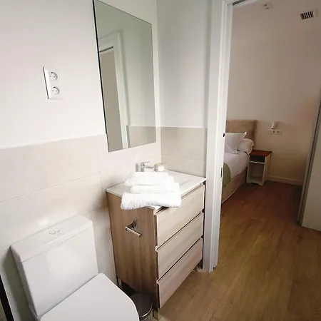 El Hogar De Lelu Apartmán *