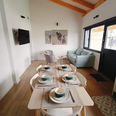 El Hogar De Lelu Apartmán