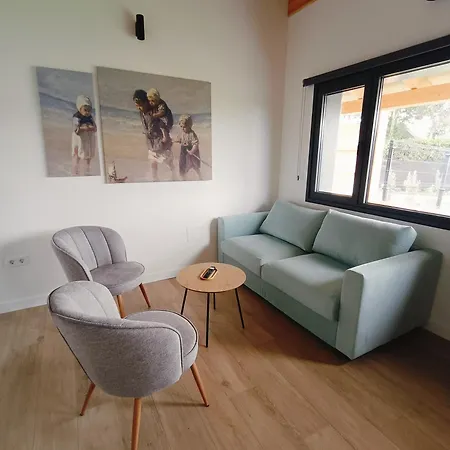 El Hogar De Lelu Apartment *