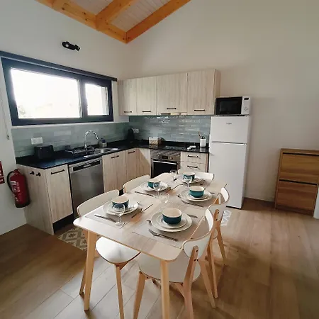 Апартаменты El Hogar De Lelu *