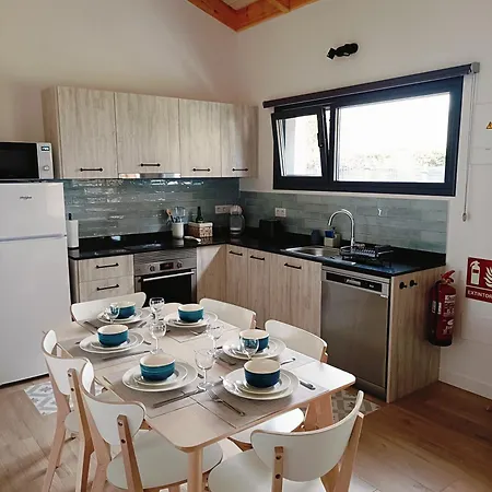 Apartment El Hogar De Lelu Quintes