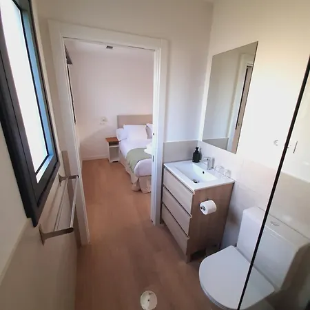 Apartment El Hogar De Lelu