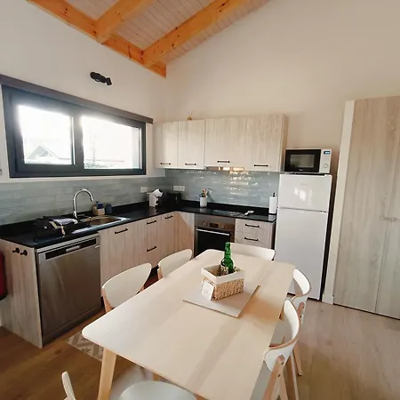 El Hogar De Lelu Apartmán *