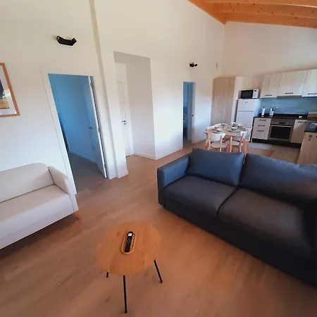 El Hogar De Lelu Apartmán *