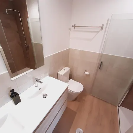 El Hogar De Lelu Apartment Quintes