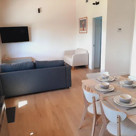 El Hogar De Lelu Апартаменты