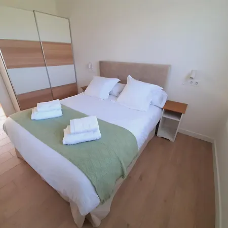 Apartment El Hogar De Lelu