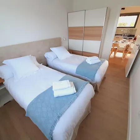 Apartmán El Hogar De Lelu Quintes