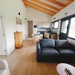 아파트 El Hogar De Lelu Quintes
