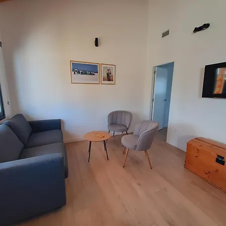 El Hogar De Lelu アパート