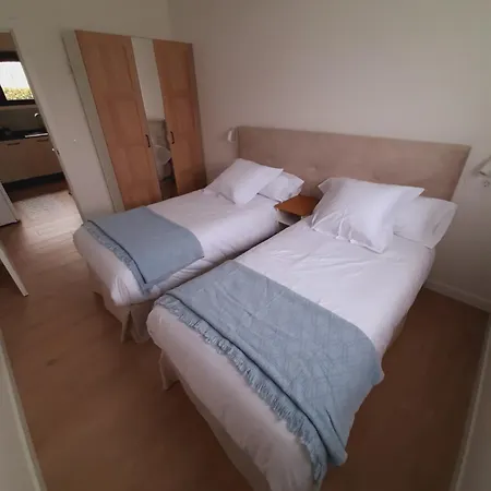 アパート El Hogar De Lelu Quintes
