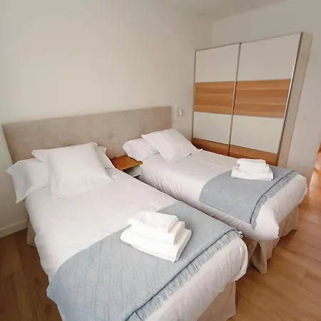 アパート El Hogar De Lelu Quintes